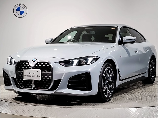 4シリーズグランクーペ420i Mスポーツ