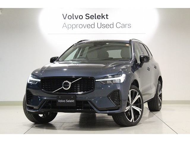 XC60 リチャージ アルティメット T6 AWD PHEV 4WD 