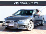 アウディ A4アバント 2.0 TFSI Sラインパッケージ  マトリクスLED バーチャルコックピット