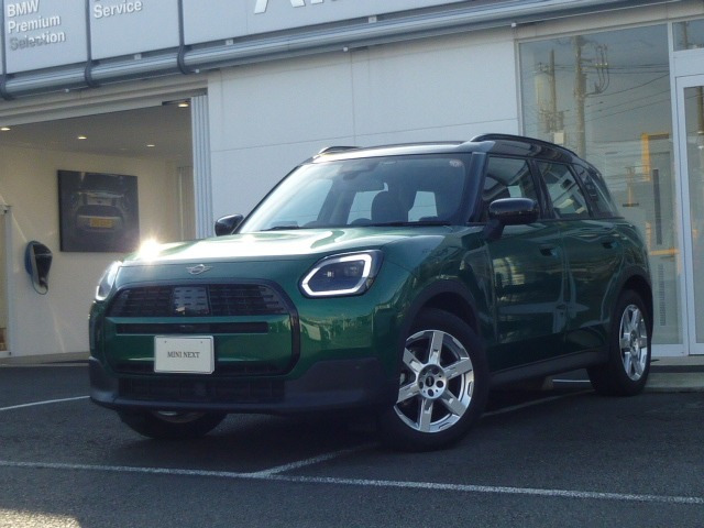 ミニカントリーマン D DCT ディーゼル 