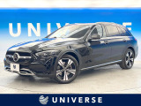 Cクラスオールテレイン C220 d 4マチック (ISG) 4WD
