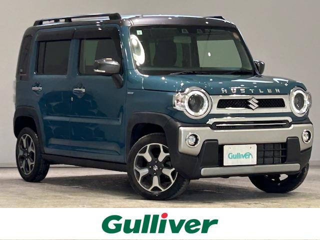 ハスラーJ スタイル 4WD4WD 修復歴無し