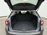 ラゲージスペース広々としております♪