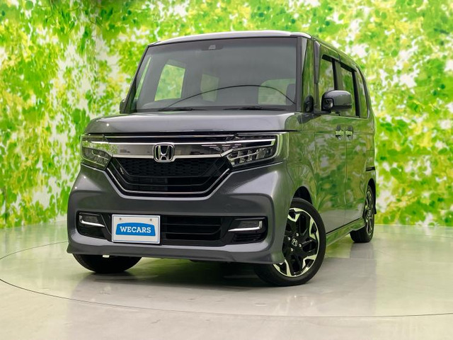 N-BOXカスタムG EX ターボ ホンダセンシング