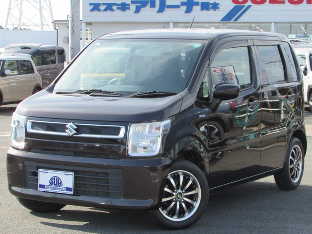 ワゴンR FX ハイブリッド