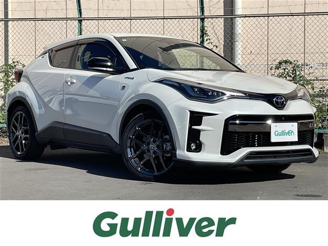 C-HR  S GRスポーツ 修復歴無し