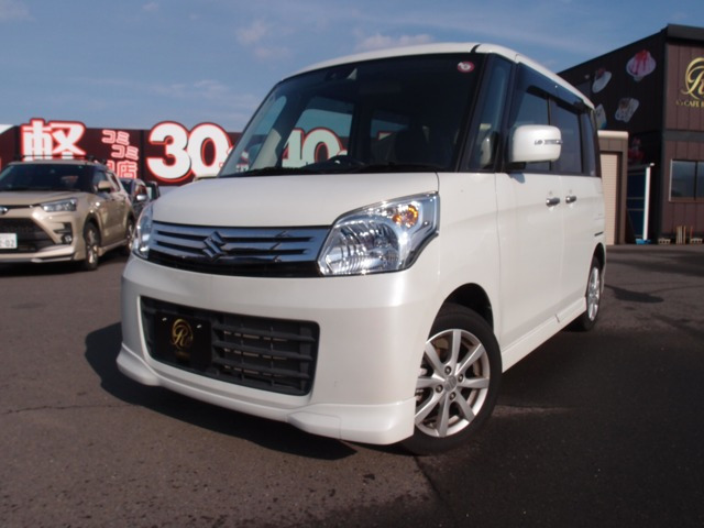 スペーシアX リミテッド 4WD