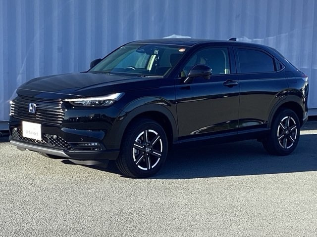 ヴェゼル 1.5 e:HEV X 