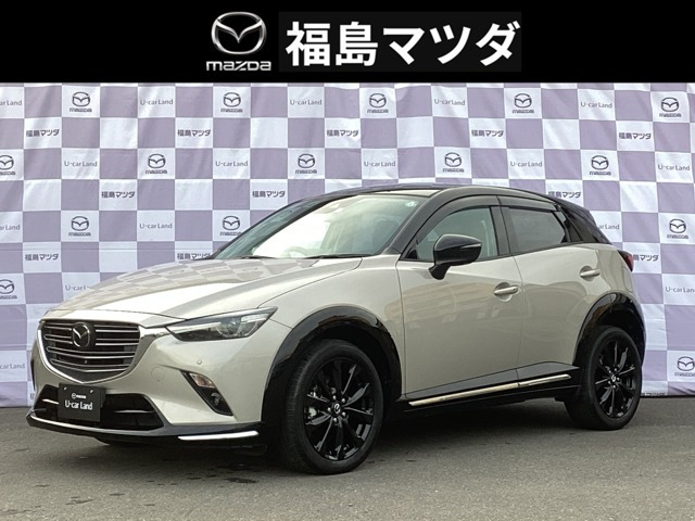 CX-31.8 XDスーパー エッジー ディーゼルターボ