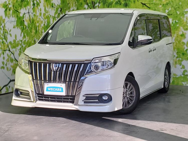 エスクァイア2.0 Gi ブラック テイラード