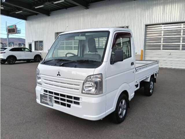 ミニキャブトラックみのり 4WD