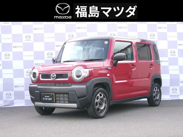 フレアクロスオーバー XG 