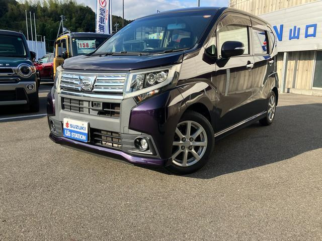 ムーヴカスタム X SA 