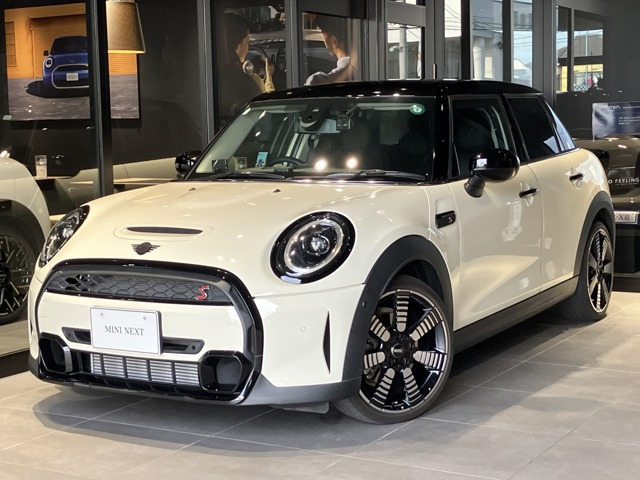 ミニ クーパー