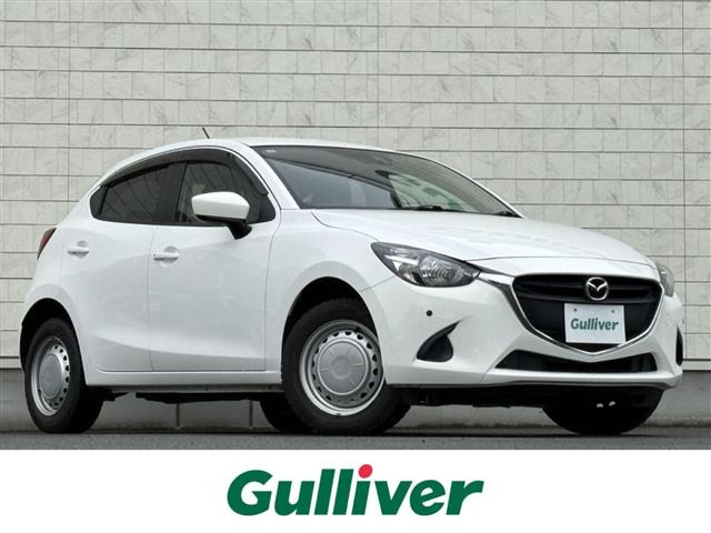 デミオ1.3 13S 4WD修復歴無し