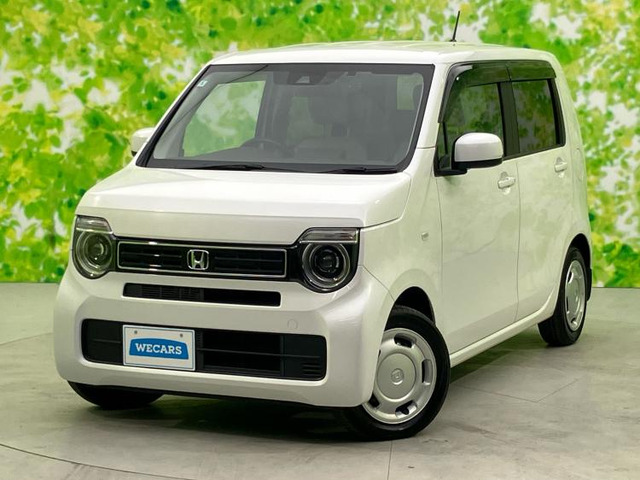 N-WGN L ホンダ センシング