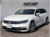 【中古車情報】フォルクスワーゲン パサート TSI Rライン 純正ナビ Bカメラ ETC2.0 ナッパレザーシー の中古車詳細（走行距離：13万km、カラー：ホワイト、販売地域：神奈川県座間市ひばりが丘）