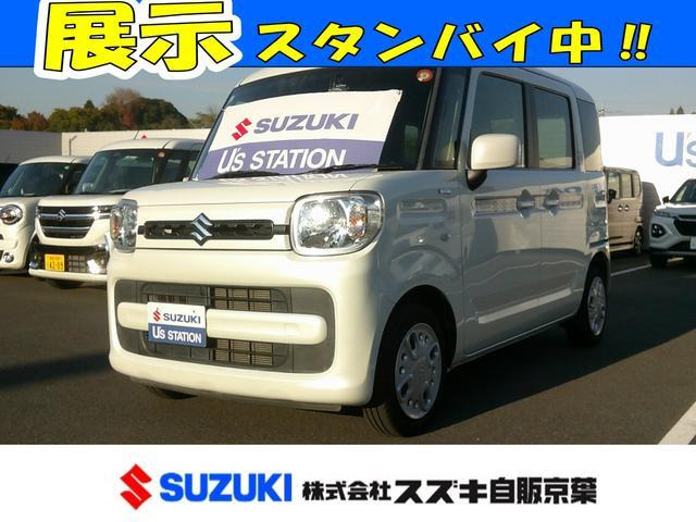 スペーシア ハイブリッド(HYBRID) G 2型