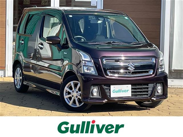 ワゴンRスティングレー ハイブリッド(HYBRID) X 修復歴無し