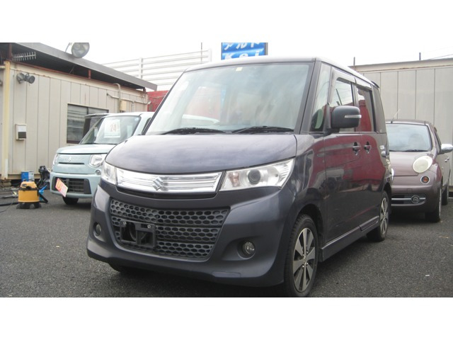 パレットSW TS 4WD