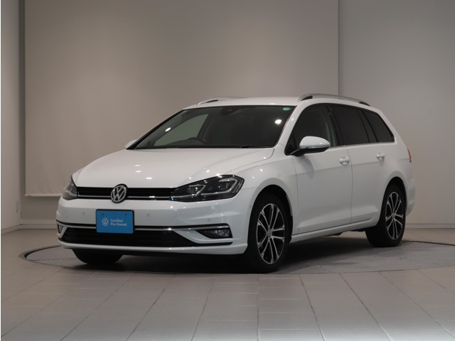 ゴルフヴァリアントTSI コンフォートライン マイスター