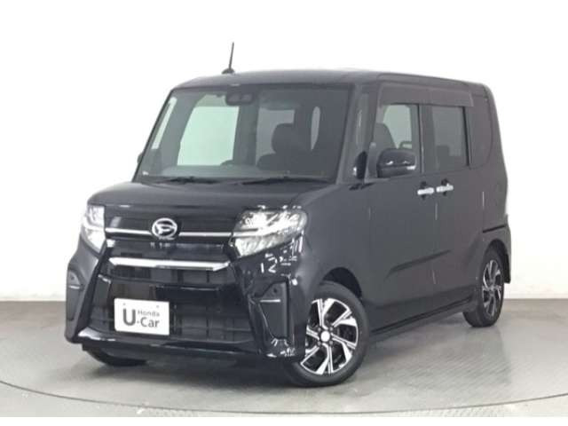 タントカスタム X 