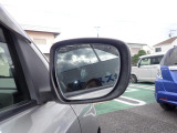 サイドミラーです!