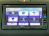 【Honda純正メモリーナビ】使いやすいナビで目的地までしっかり案内してくれます。フルセグ、DVD、CD再生オーディオ機能が充実。お車の運転がさらに楽しくなりますよ。