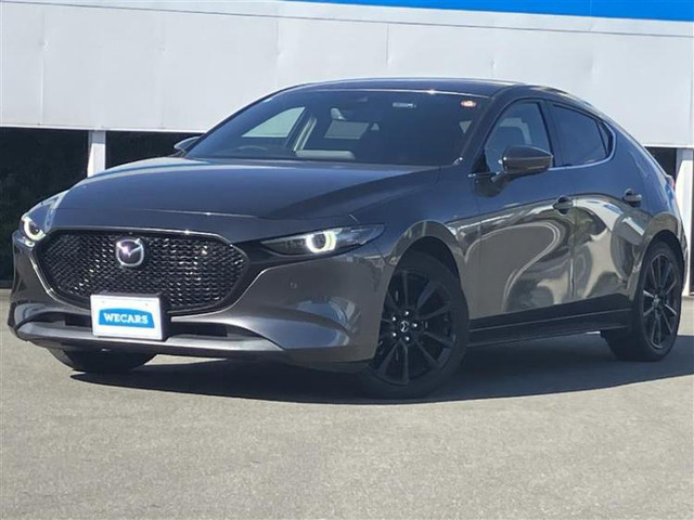 MAZDA3ファストバック2.0 X プロアクティブ ツーリング セレクション