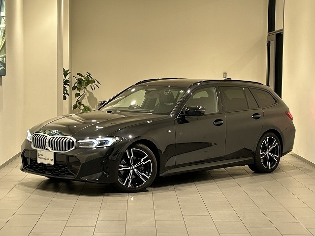 3シリーズツーリング 318i Mスポーツ