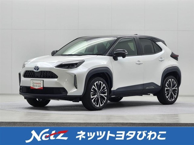 ヤリスクロス 1.5 ハイブリッド Z 