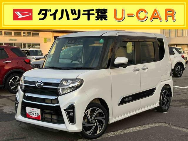 ダイハツ タントカスタム 