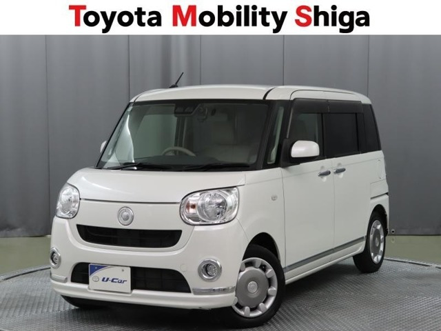 ムーヴキャンバスX リミテッド SAIII