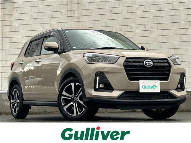 ロッキー1.0 プレミアム G 4WD修復歴無し