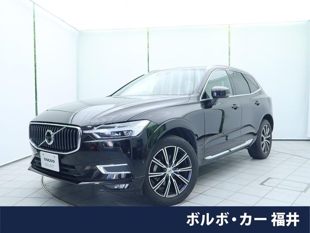XC60D4 AWD インスクリプション ディーゼル 4WD