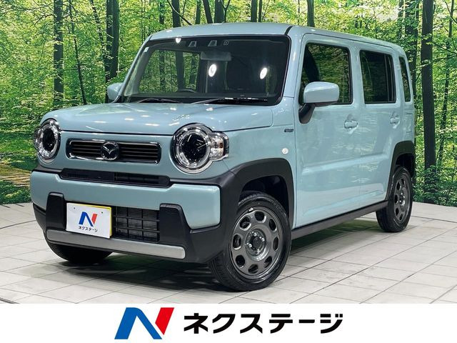 フレアクロスオーバー XG 