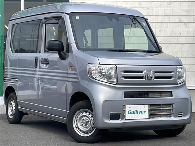 N-VAN G 4WD 修復歴無し