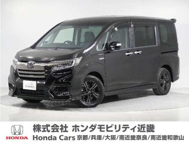 ステップワゴン2.0 スパーダ ハイブリッド G EX ホンダセンシング ブラックスタイル
