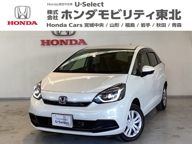 フィット  1.5 e:HEV ホーム 4WD