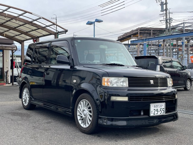 bB1.5 Z Xバージョン 4WD