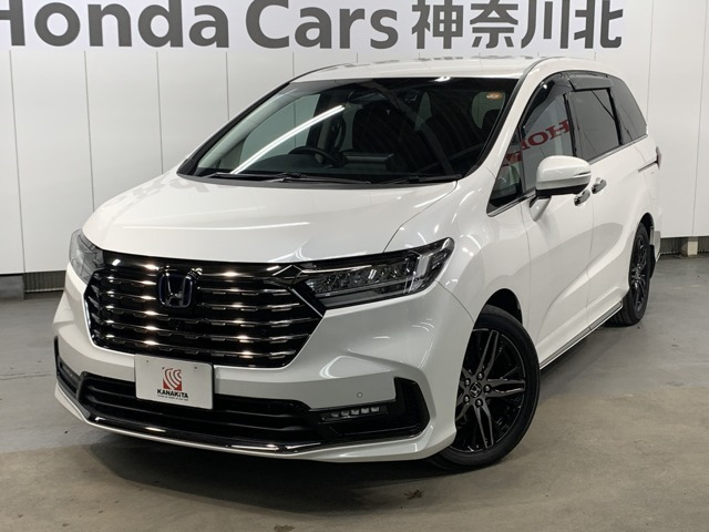 オデッセイ 2.0 e:HEV アブソルート EX 