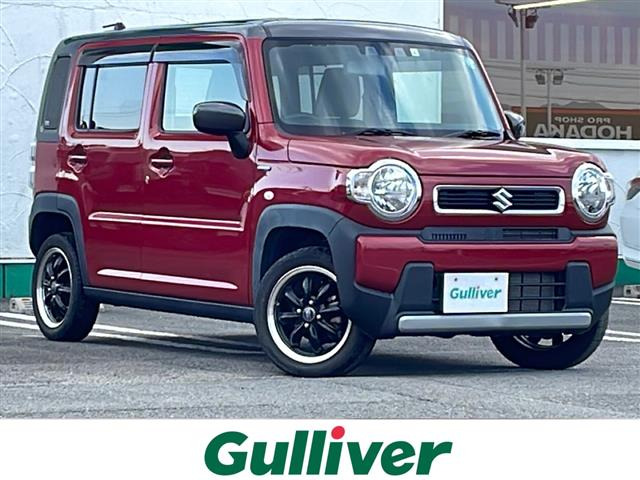 ハスラーハイブリッド(HYBRID) Gターボ修復歴無し