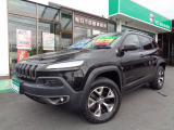 チェロキー トレイルホーク 4WD