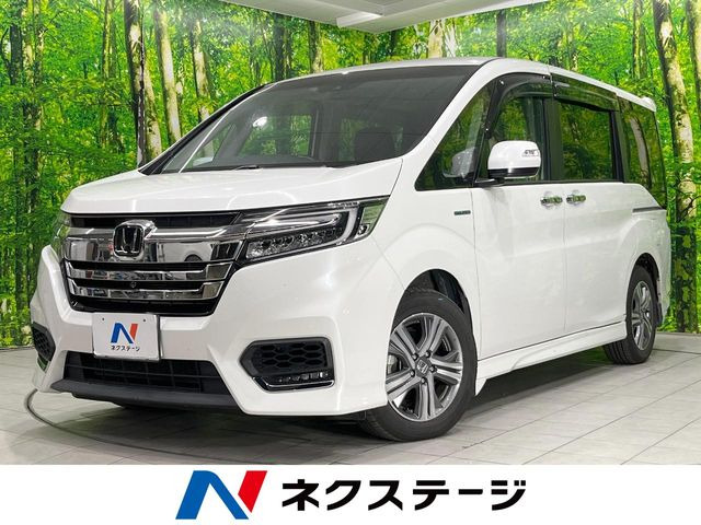 ステップワゴン 2.0 スパーダ ハイブリッド G EX ホンダセンシング 