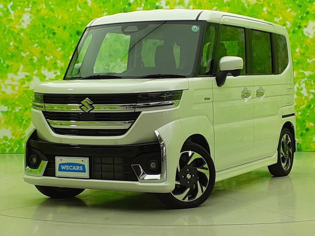 スペーシアカスタム ハイブリッド(HYBRID) XSターボ