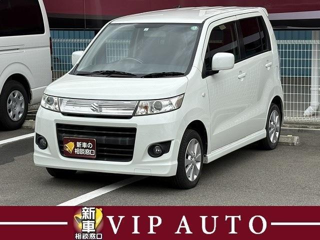 ワゴンRスティングレー X 