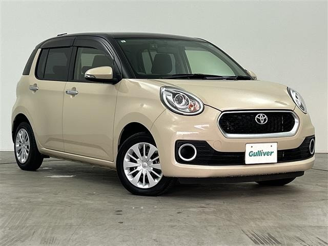 パッソ 1.0 モーダ 修復歴無し