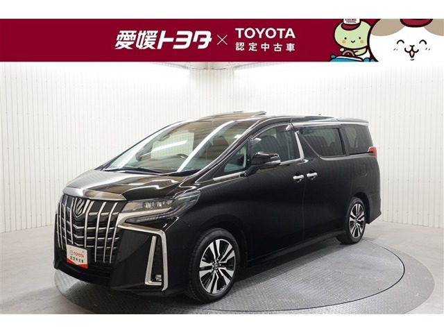 アルファード 2.5 S Cパッケージ 