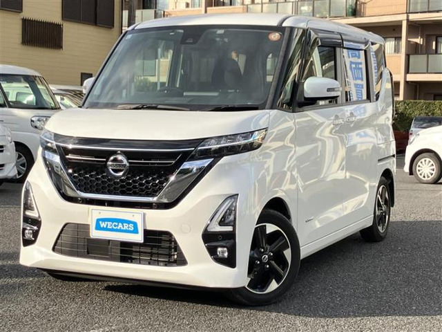 ルークス ハイウェイスターX