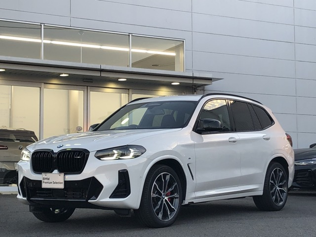 X3M40i 4WD